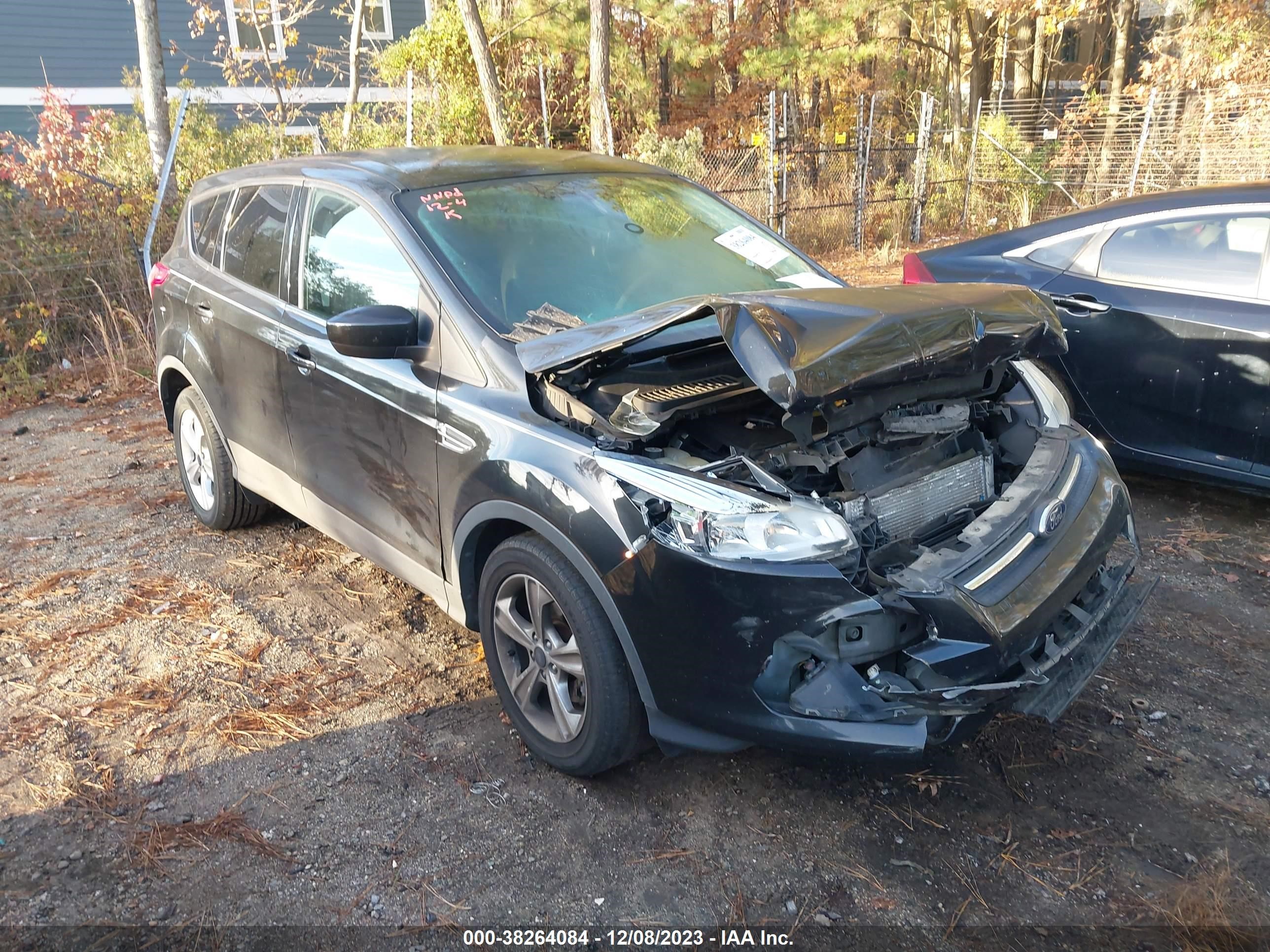 FORD ESCAPE 2014 1fmcu0gx3eud07730