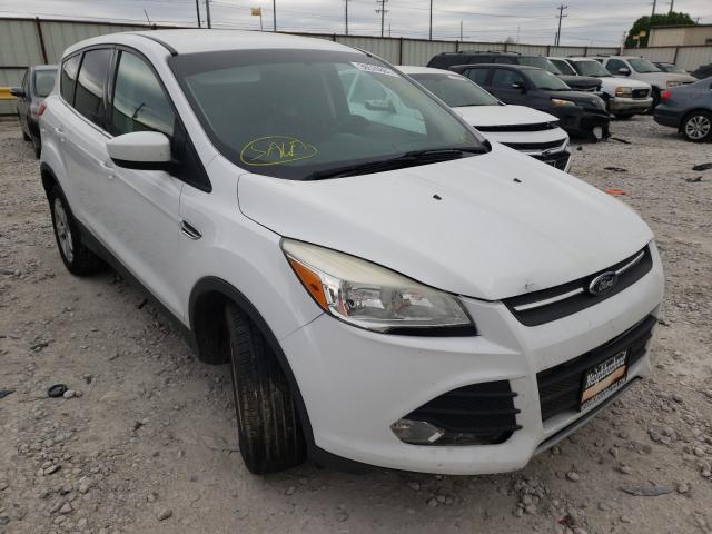 FORD ESCAPE SE 2014 1fmcu0gx3eud18632