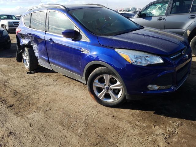 FORD ESCAPE SE 2014 1fmcu0gx3eud48875