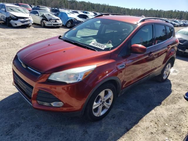 FORD ESCAPE SE 2014 1fmcu0gx3eud55390