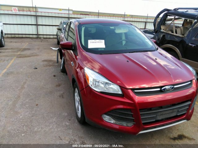 FORD ESCAPE 2014 1fmcu0gx3eud86963