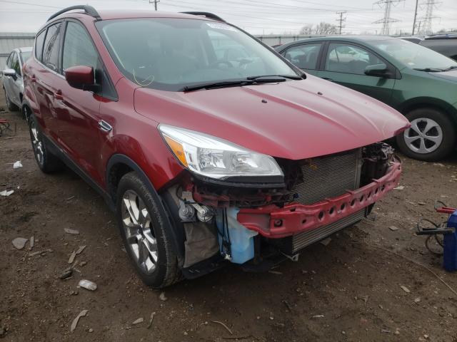 FORD ESCAPE SE 2014 1fmcu0gx3eue07925