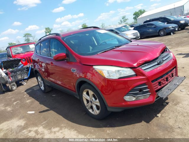 FORD ESCAPE 2014 1fmcu0gx3eue13448