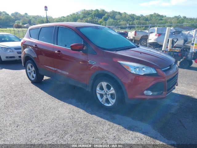 FORD ESCAPE 2014 1fmcu0gx3eue20707