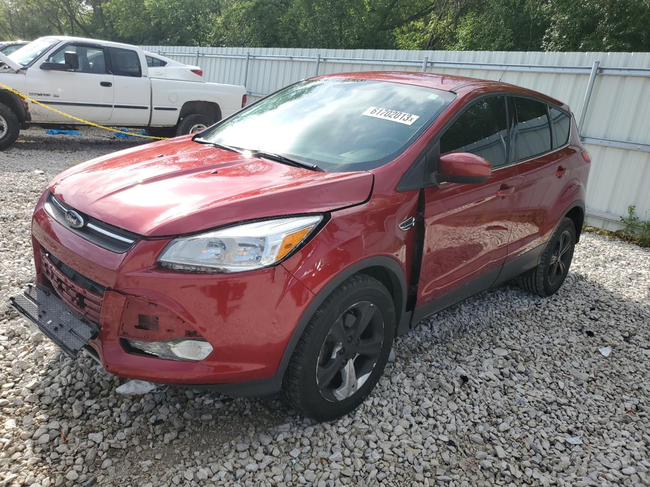 FORD ESCAPE 2014 1fmcu0gx3eue35613