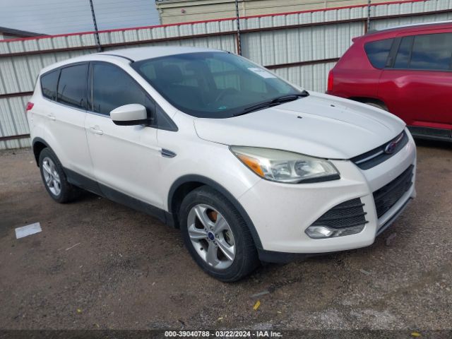 FORD ESCAPE 2014 1fmcu0gx3eue39323