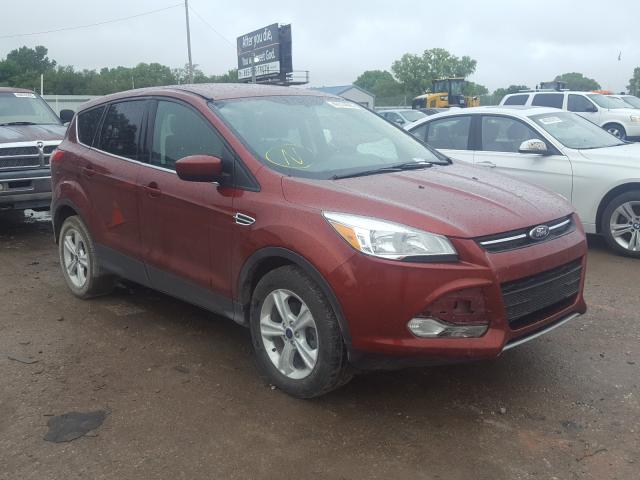 FORD ESCAPE SE 2014 1fmcu0gx3eue52332