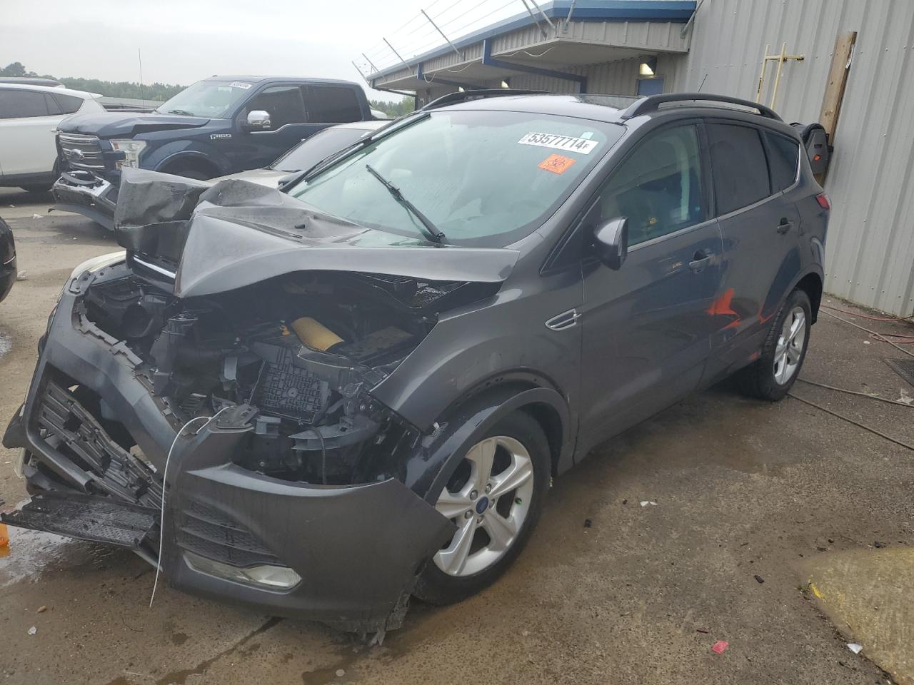 FORD ESCAPE 2015 1fmcu0gx3fua03637