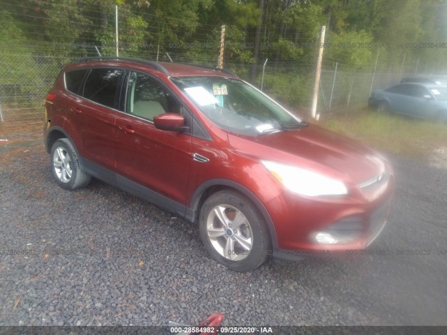 FORD ESCAPE 2015 1fmcu0gx3fua19241