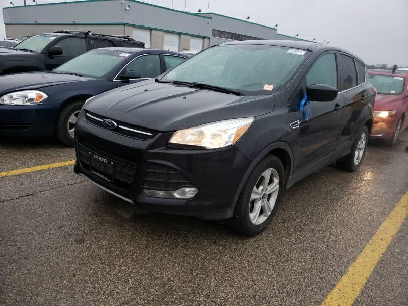 FORD ESCAPE FWD 4C 2015 1fmcu0gx3fua54670