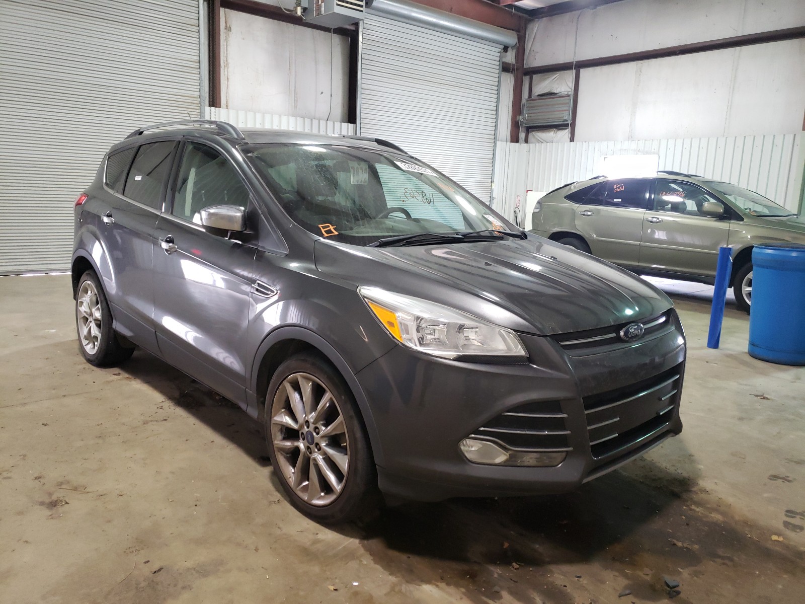 FORD ESCAPE SE 2015 1fmcu0gx3fua87541