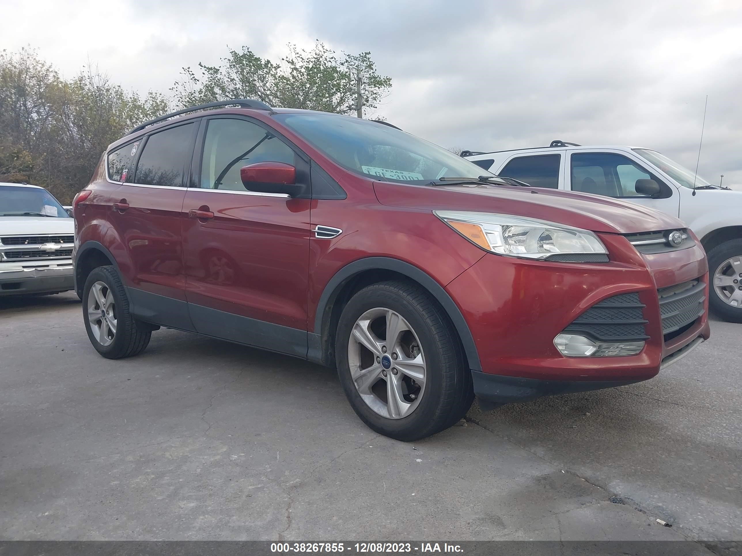 FORD ESCAPE 2015 1fmcu0gx3fub02586