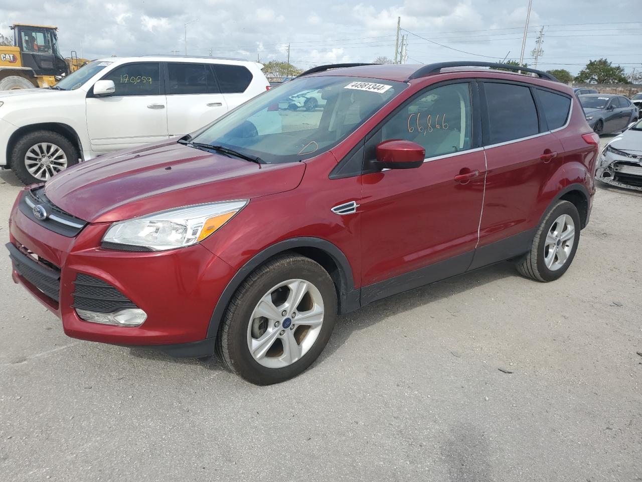 FORD ESCAPE 2015 1fmcu0gx3fuc32643