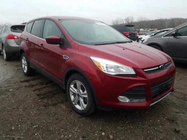 FORD ESCAPE SE 2015 1fmcu0gx3fuc58949