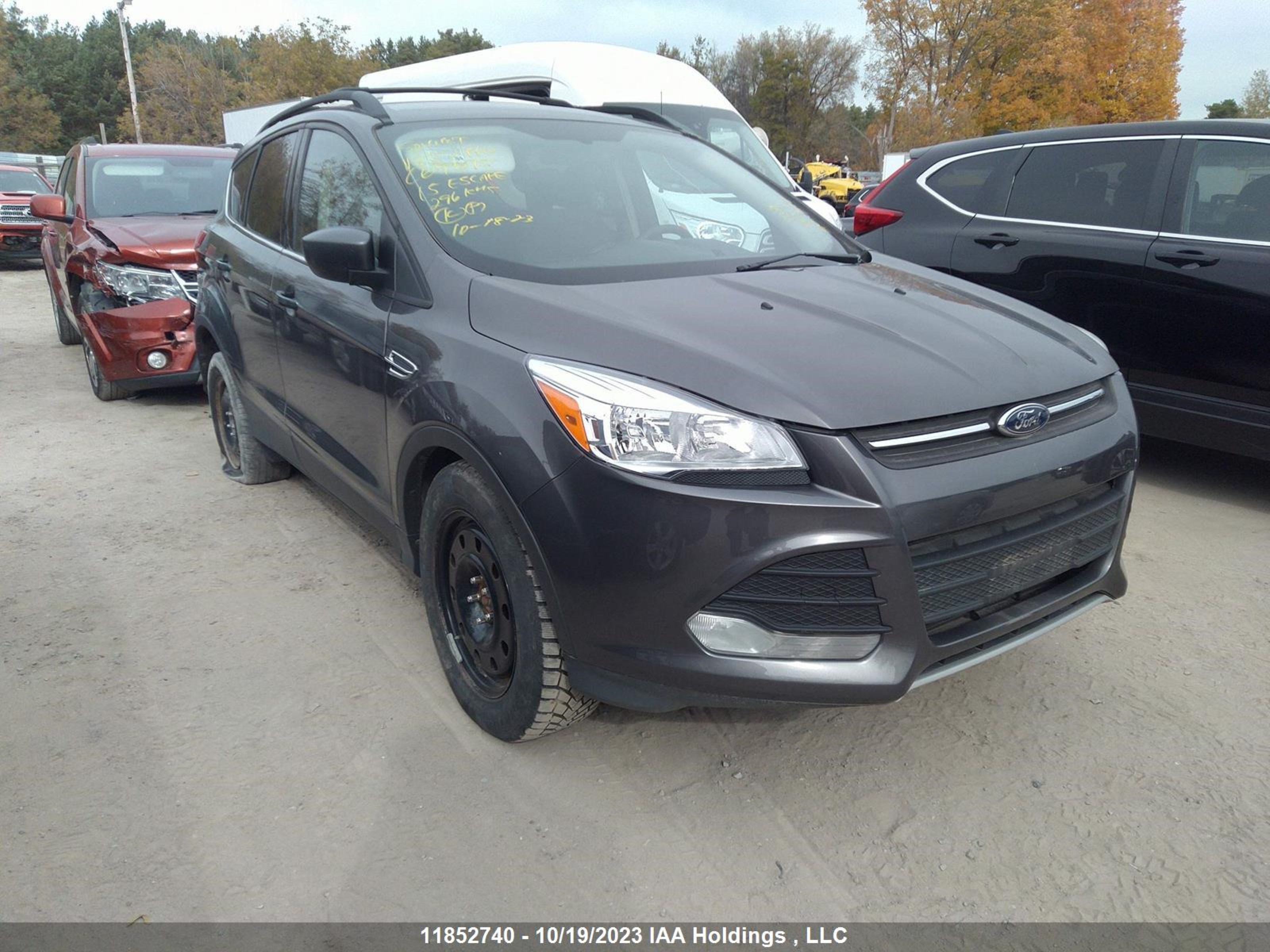 FORD ESCAPE 2015 1fmcu0gx3fuc69675