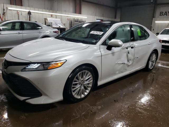 TOYOTA CAMRY 2018 1fmcu0gx3fuc85374