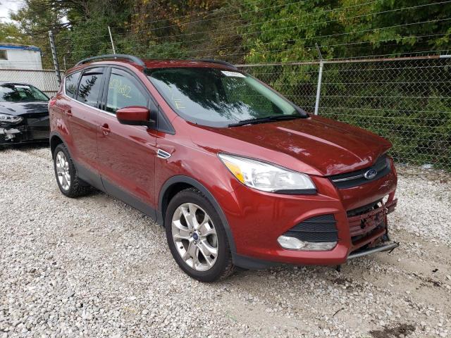 FORD ESCAPE SE 2016 1fmcu0gx3gua08399