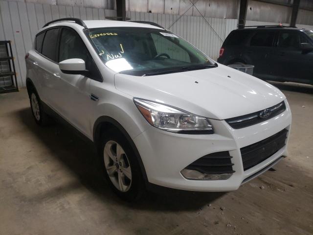 FORD ESCAPE SE 2016 1fmcu0gx3gua21119