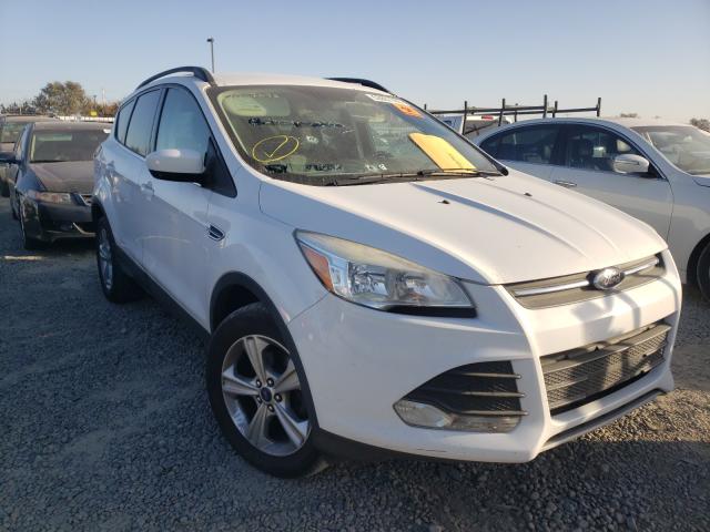 FORD ESCAPE SE 2016 1fmcu0gx3gua30547