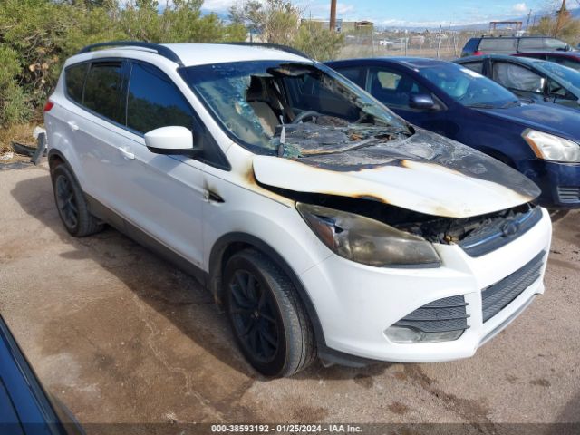 FORD ESCAPE 2016 1fmcu0gx3gua39927