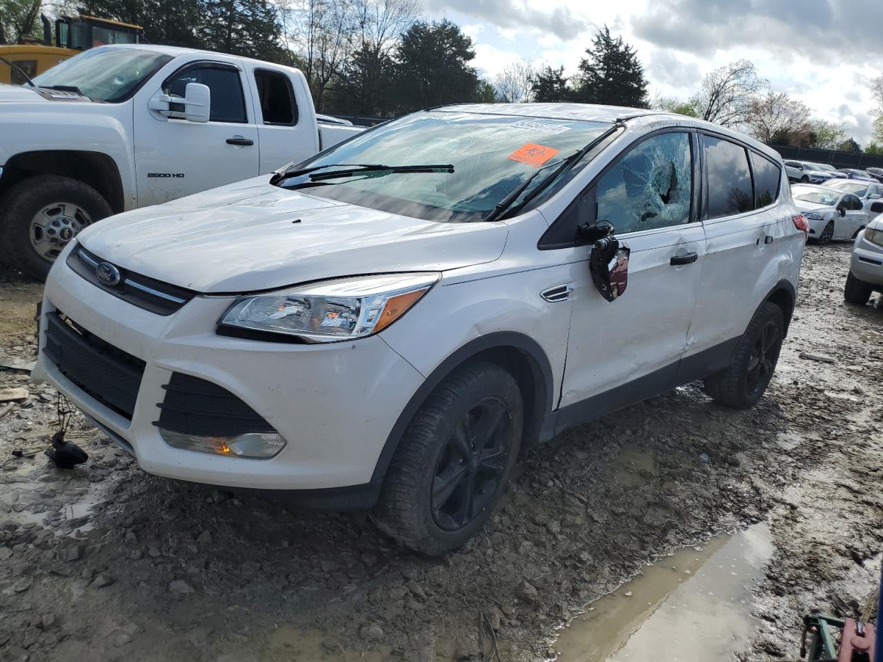 FORD ESCAPE 2016 1fmcu0gx3gua90568