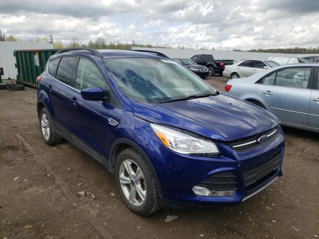 FORD ESCAPE SE 2016 1fmcu0gx3gua91008