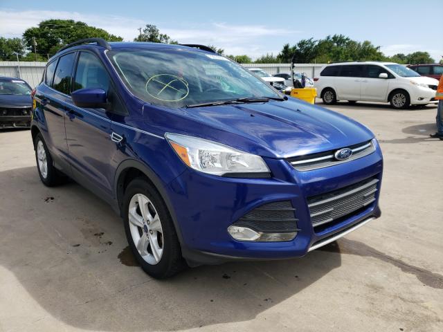 FORD ESCAPE SE 2016 1fmcu0gx3gub22063