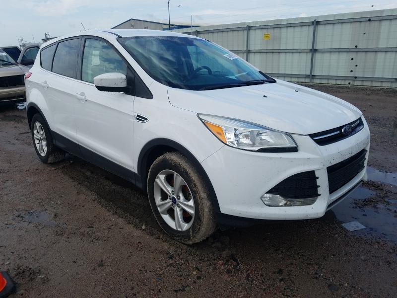 FORD ESCAPE SE 2016 1fmcu0gx3gub23097