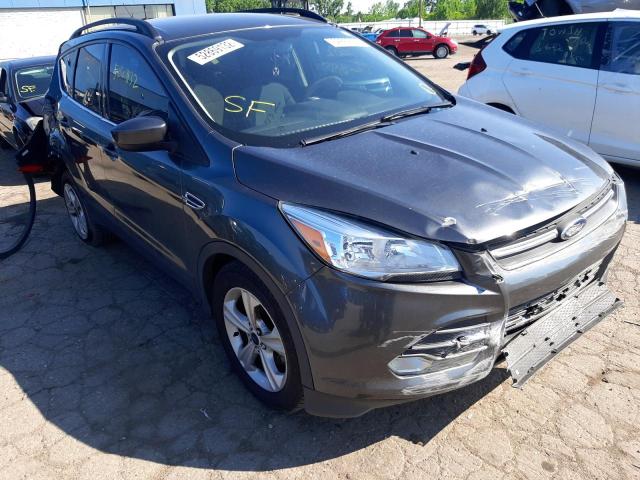 FORD ESCAPE SE 2016 1fmcu0gx3gub56987