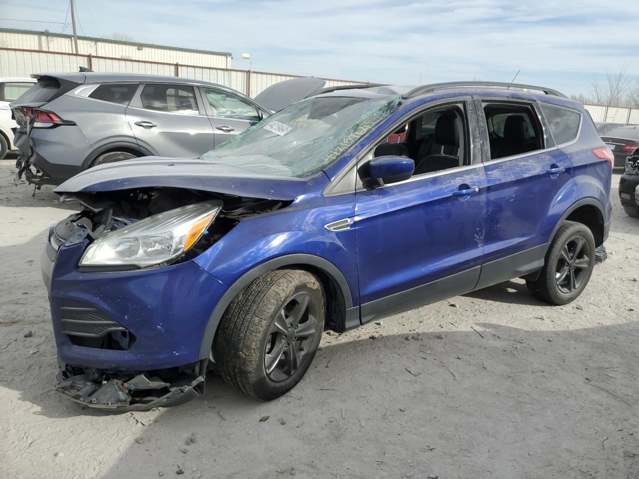 FORD ESCAPE 2016 1fmcu0gx3guc27928