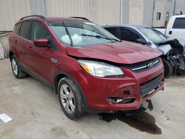 FORD ESCAPE SE 2016 1fmcu0gx3guc37682