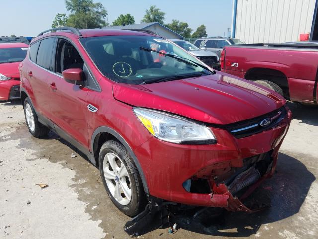 FORD ESCAPE SE 2016 1fmcu0gx3guc56099