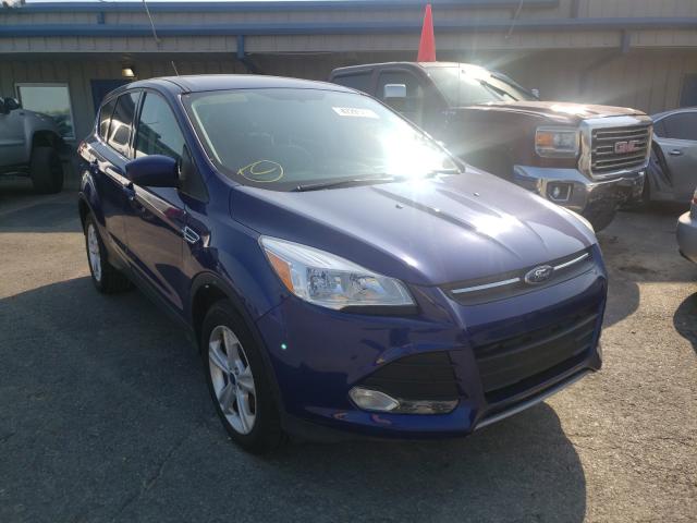 FORD ESCAPE SE 2016 1fmcu0gx3guc61562