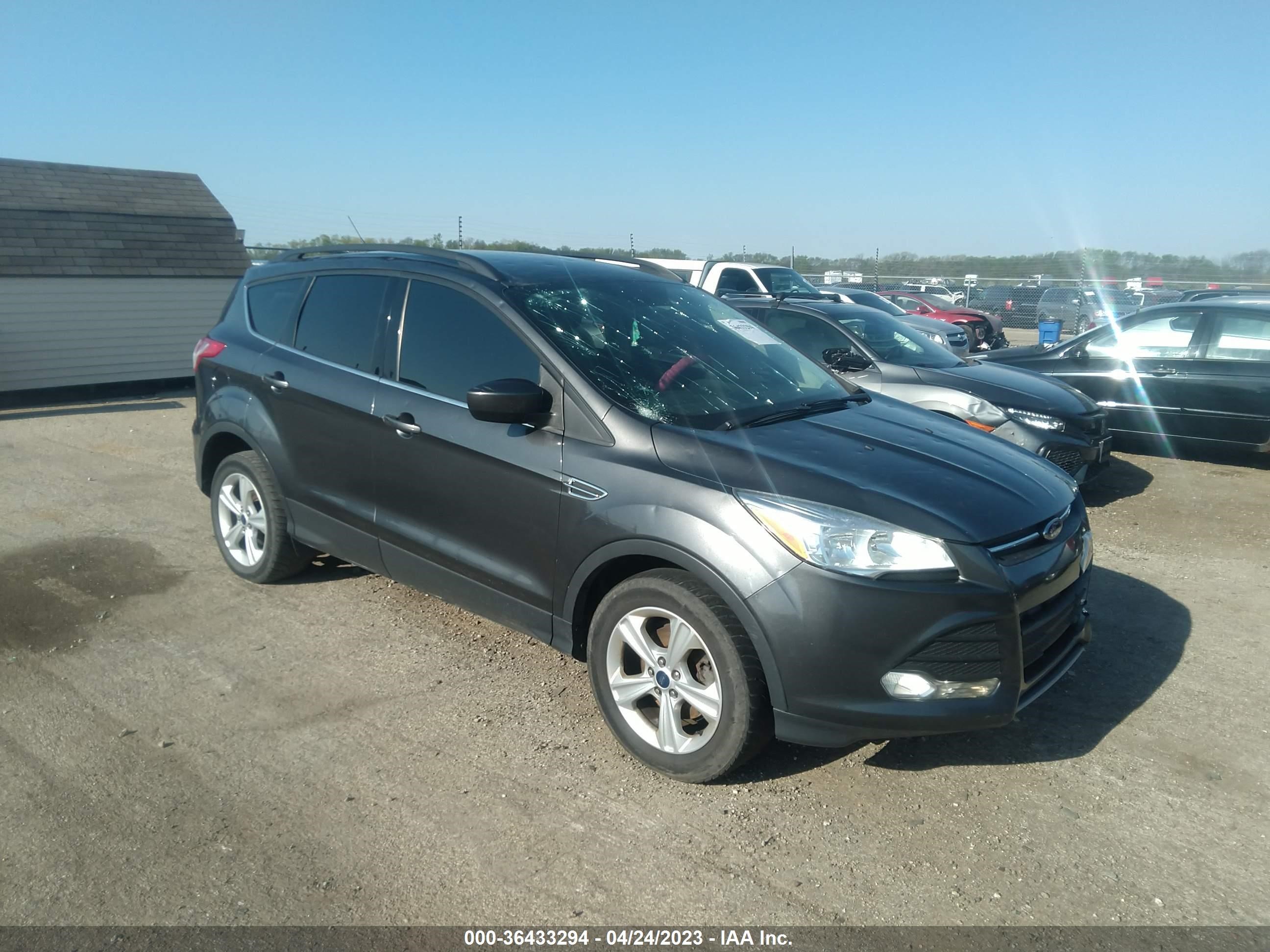 FORD ESCAPE 2016 1fmcu0gx3guc69211