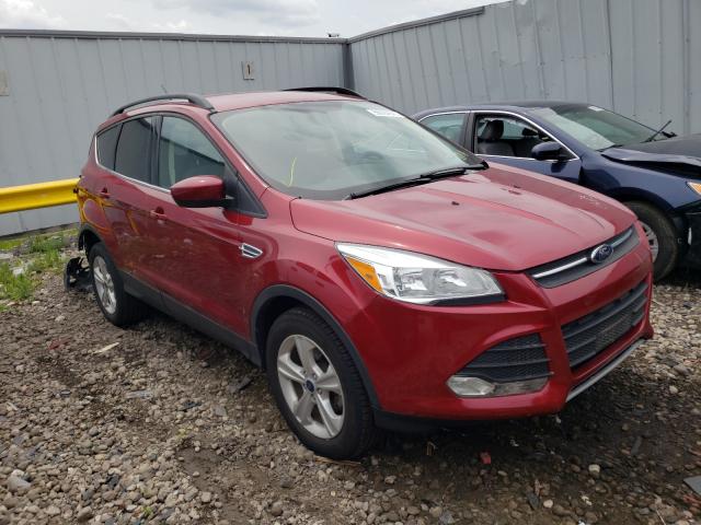 FORD ESCAPE SE 2016 1fmcu0gx3guc77793