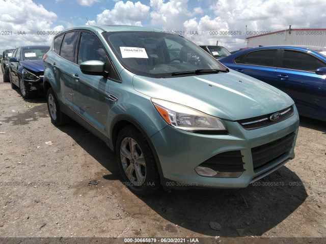 FORD ESCAPE 2013 1fmcu0gx4dua13235