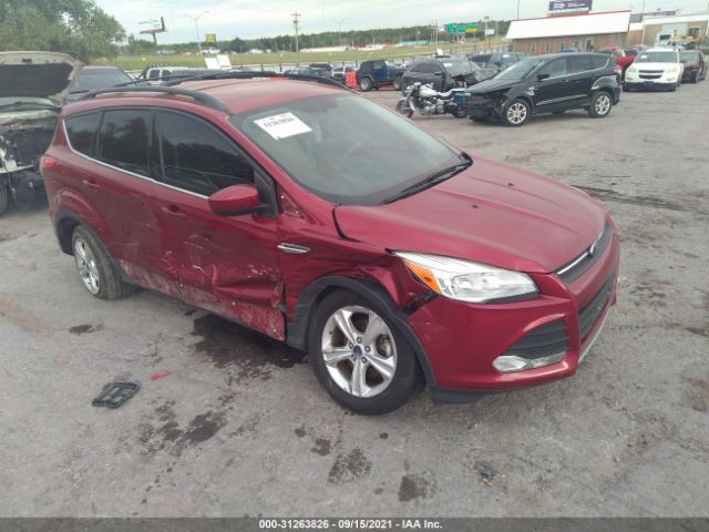 FORD ESCAPE 2013 1fmcu0gx4dua33940