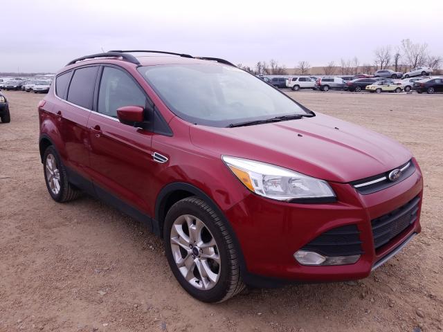 FORD ESCAPE SE 2013 1fmcu0gx4dua33999