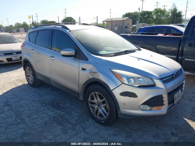 FORD ESCAPE 2013 1fmcu0gx4dua58790