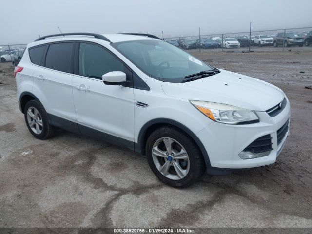 FORD ESCAPE 2013 1fmcu0gx4dua78490