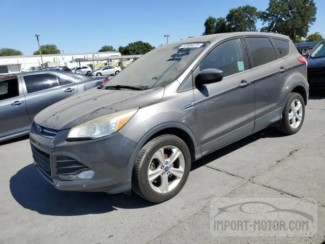 FORD ESCAPE 2013 1fmcu0gx4dud02194