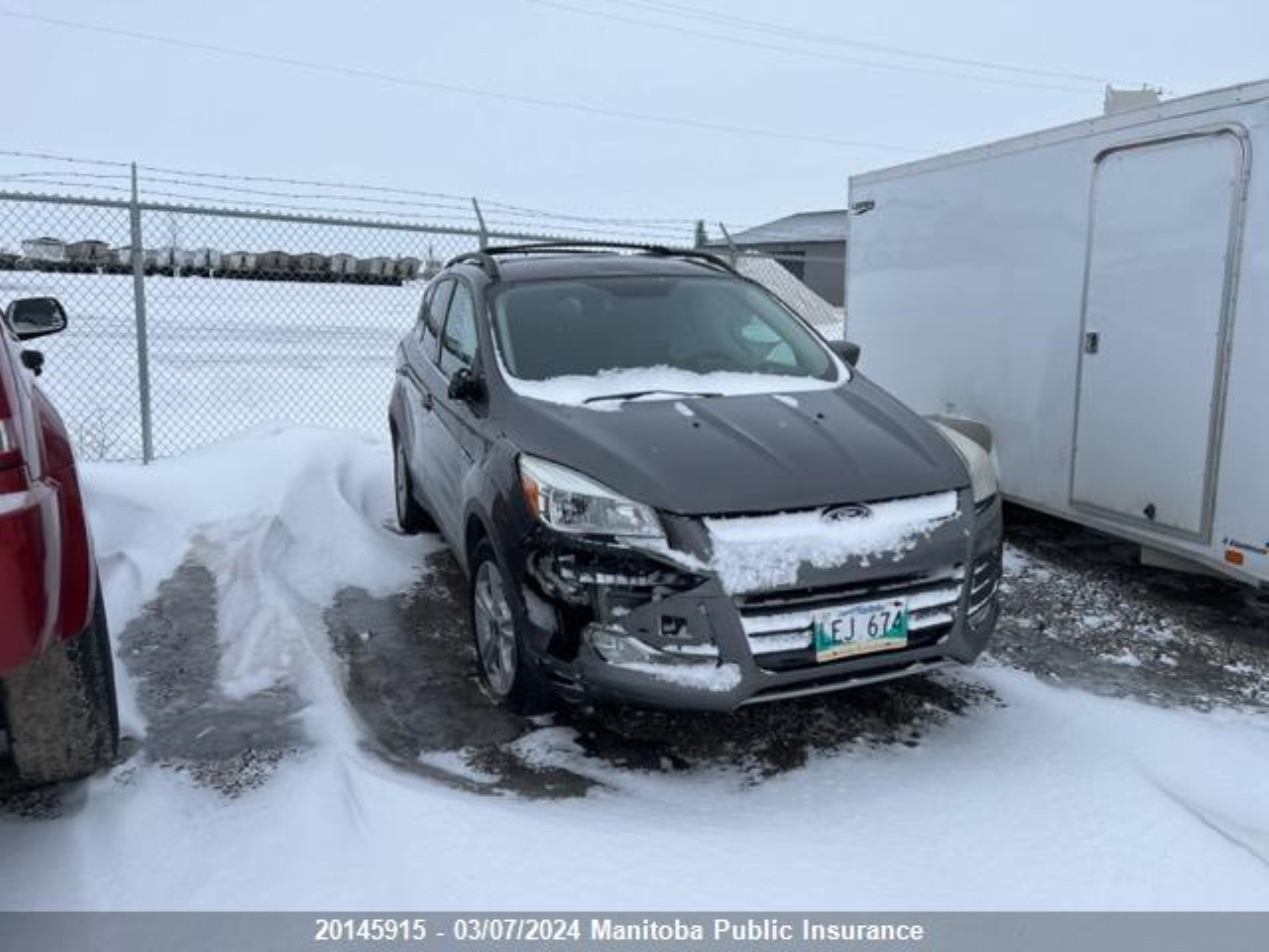 FORD ESCAPE 2013 1fmcu0gx4dud13244