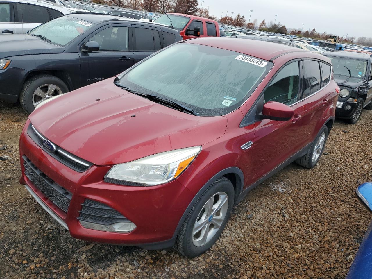 FORD ESCAPE 2013 1fmcu0gx4dud23840