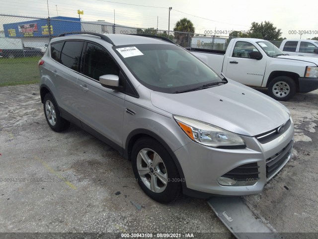 FORD ESCAPE 2014 1fmcu0gx4eua02947