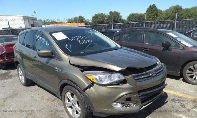 FORD ESCAPE 2014 1fmcu0gx4eua11132