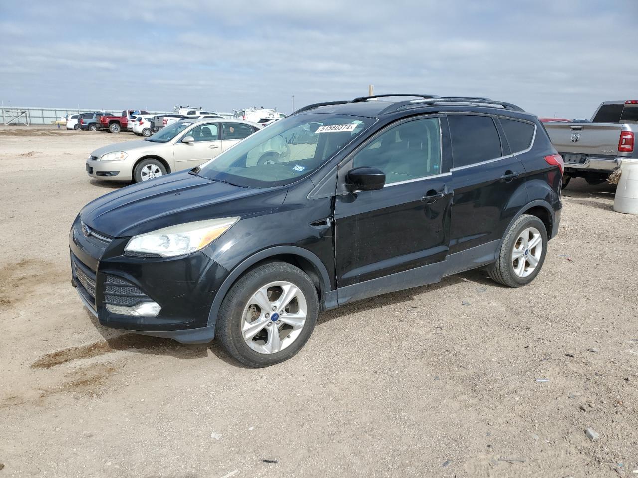 FORD ESCAPE 2014 1fmcu0gx4eua40291