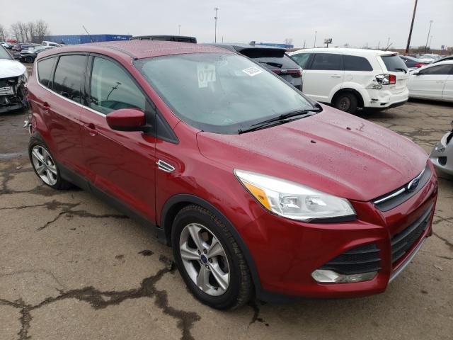 FORD ESCAPE SE 2014 1fmcu0gx4eua44373