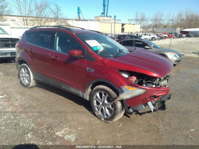 FORD ESCAPE 2014 1fmcu0gx4eua45197