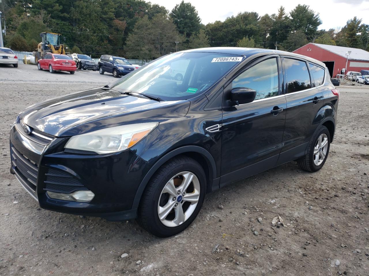 FORD ESCAPE 2014 1fmcu0gx4eua46835