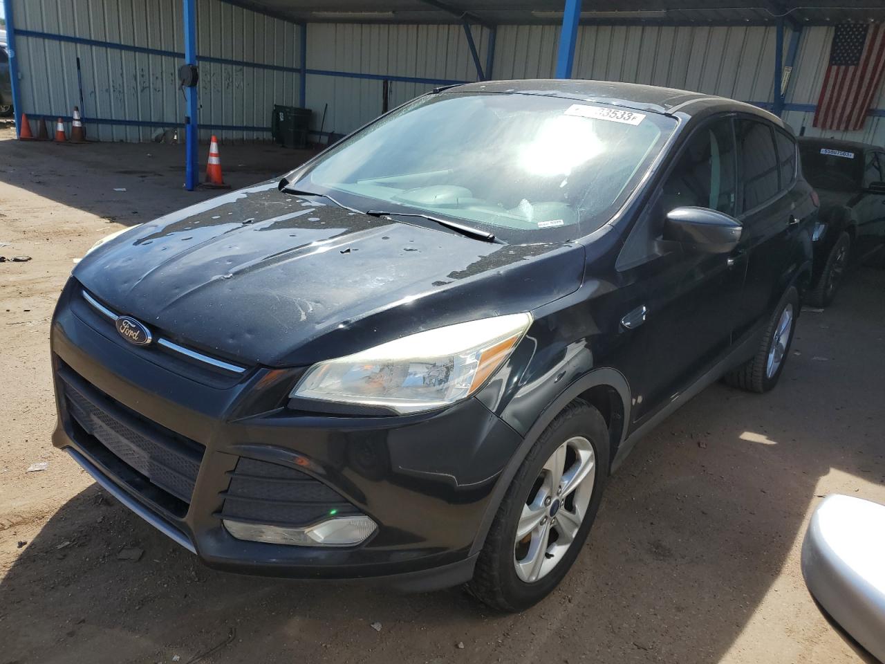 FORD ESCAPE 2014 1fmcu0gx4eua61965